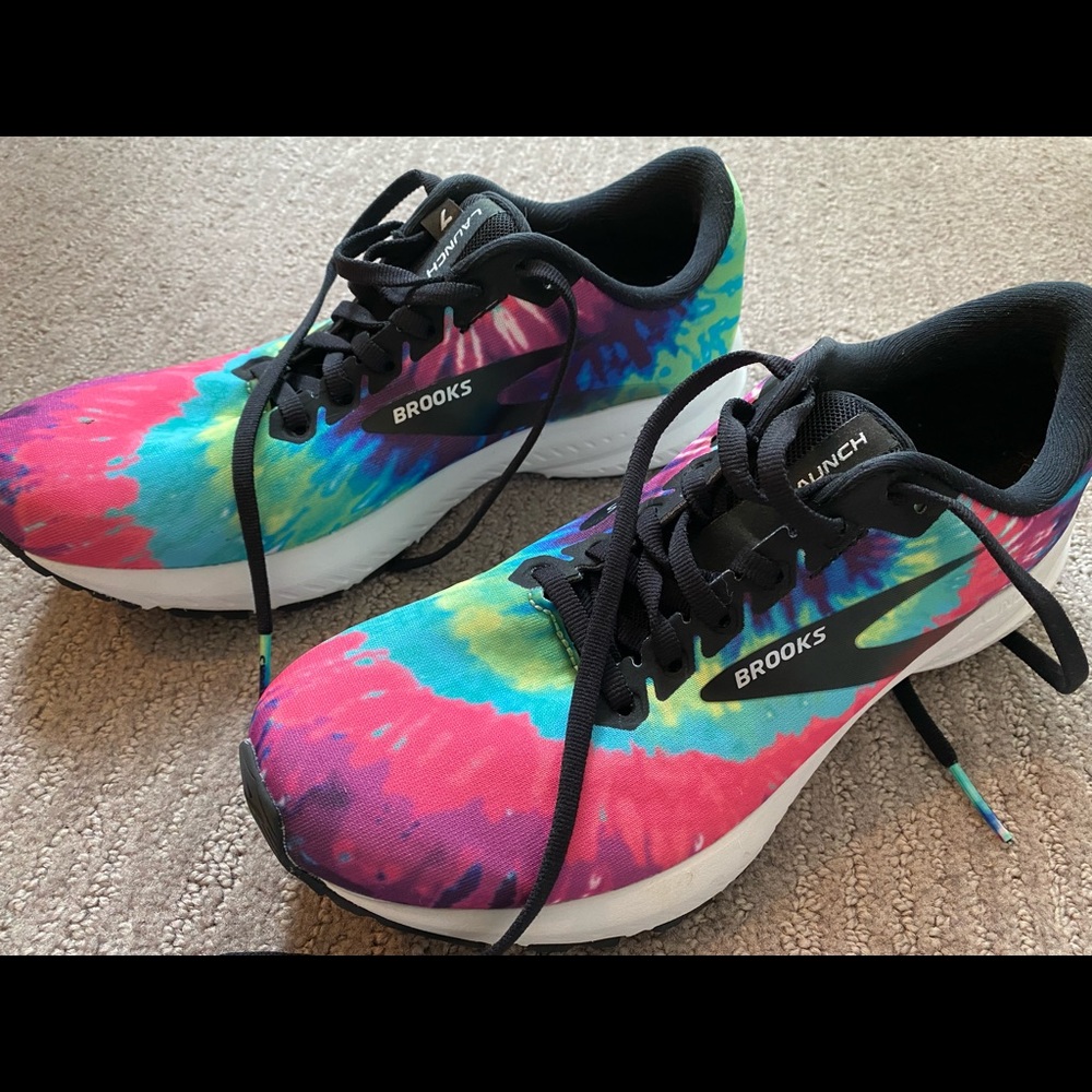 New! Brooks Launch 7 Rock ‘n’ Roll Marathon!